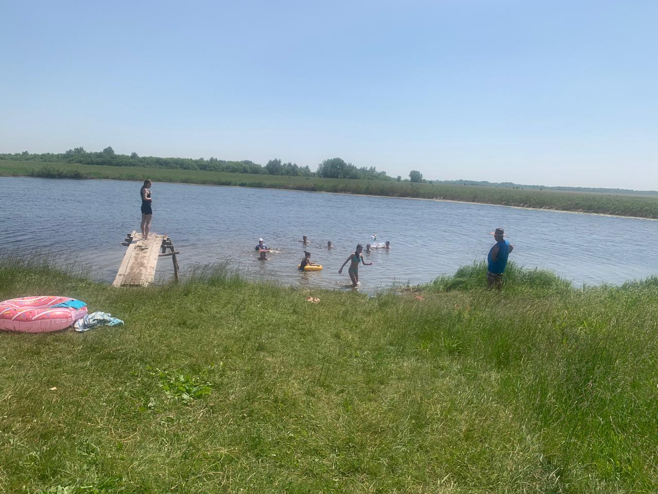ВНИМАНИЕ, РАБОТАЕТ «ВОДНЫЙ ПАТРУЛЬ»..