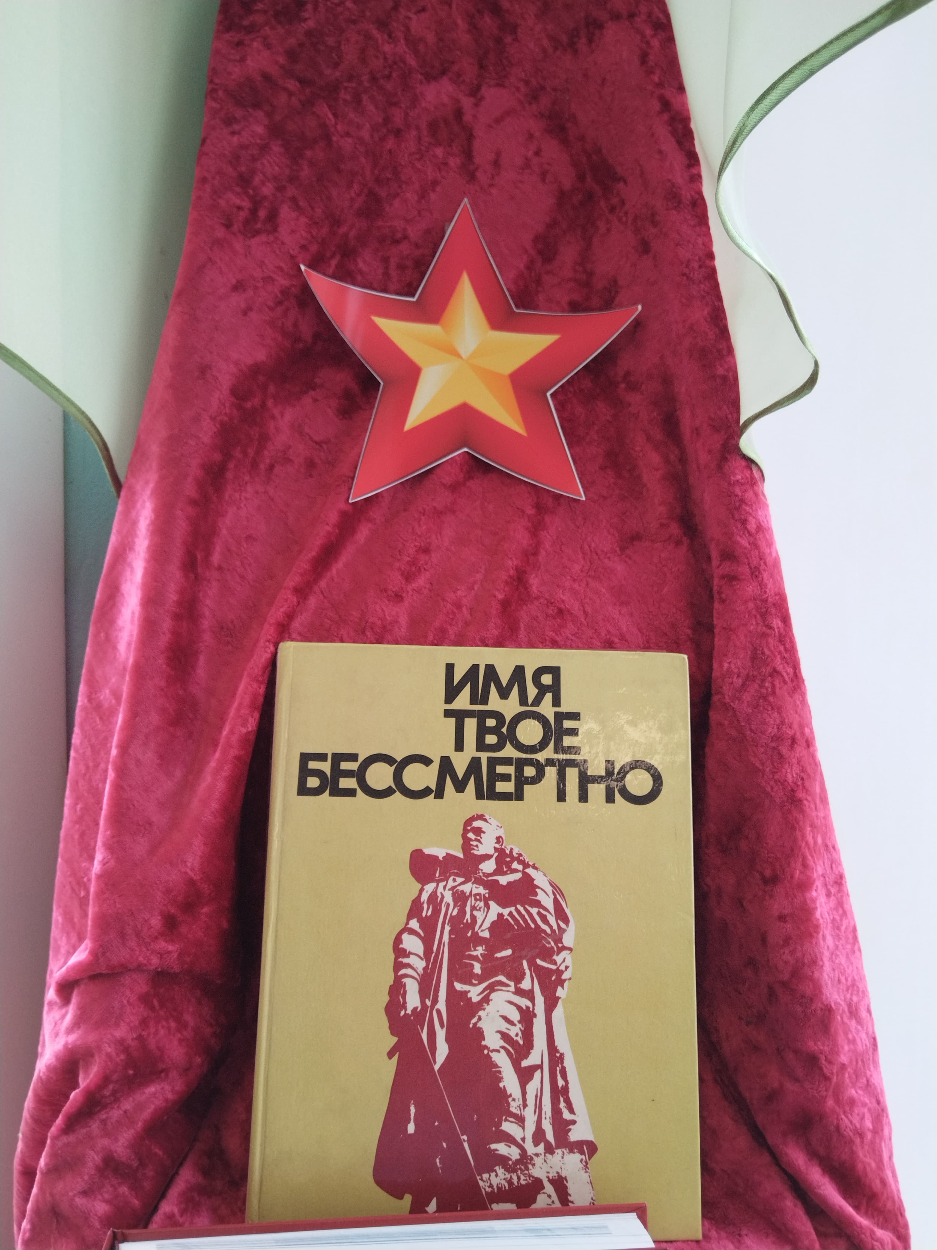 «ВОЙНА! ТВОЙ ГОРЬКИЙ СЛЕД И В КНИГАХ, ЧТО НА ПОЛКЕ...».