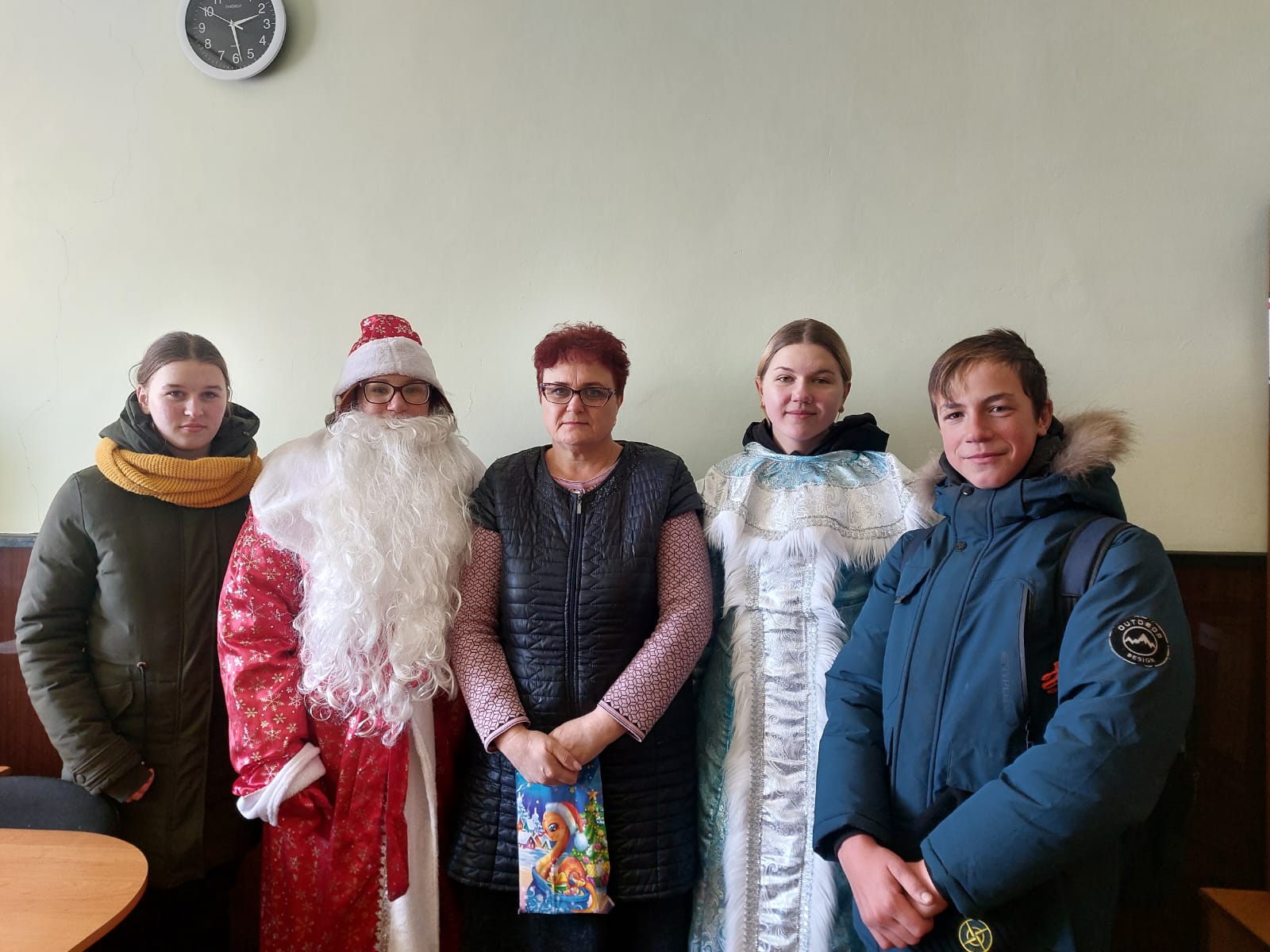 МЕЖДУНАРОДНАЯ АКЦИЯ «С НОВЫМ ГОДОМ, ВЕТЕРАН!»❄️.