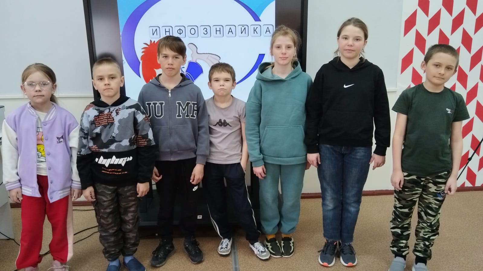 Итоги международного конкурса «Инфознайка -2025»..