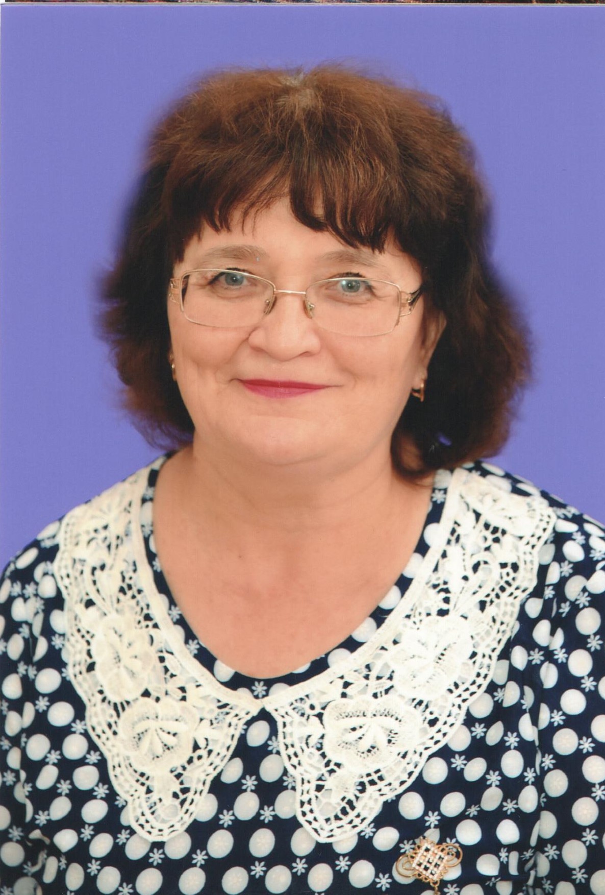 Коргун Светлана Николаевна.
